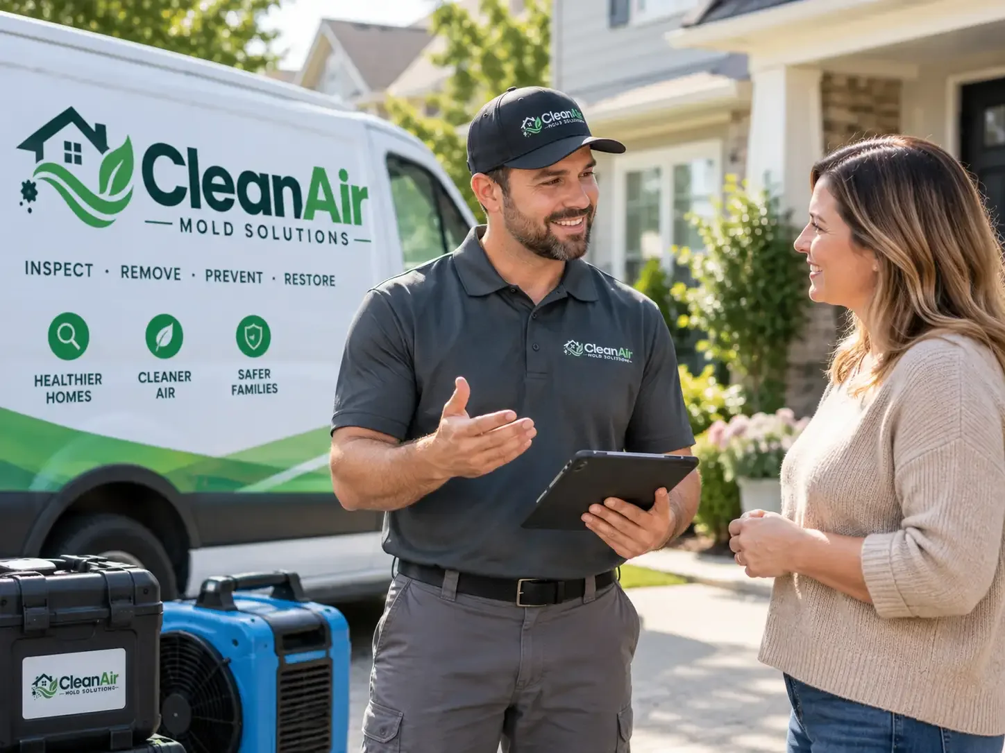 Mold Remediation Lawton, ND FAQs